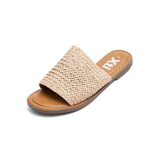 [정상가169,000] 베이직 라탄 슬리퍼_F51SC022 (2color)
