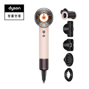 슈퍼소닉 뉴럴 헤어드라이어(세라믹 핑크/로즈골드)+보관케이스