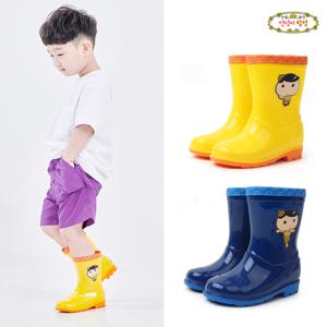 [최초가 21900]엉덩이탐정 베이직 장화