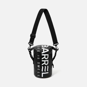 피스 로고 드라이 백 4L 블랙 B3SUADB001BLK