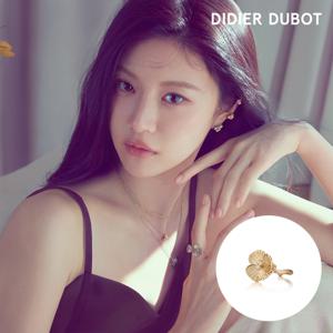 [고윤정착용] 라디디 실버 이어커프 JDDEC5S06ZC