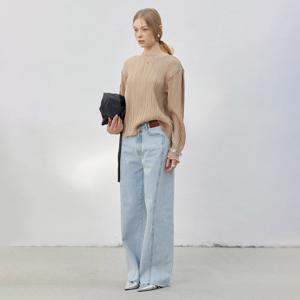 [이호연 착용] Fallin Denim Trouser