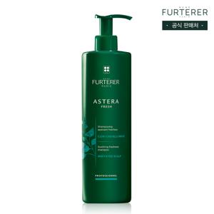 아스테라 프레쉬 진정&쿨링 샴푸 600ml