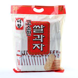 미왕 고소한 쌀 과자 250g