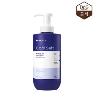 두피랩 쿨 솔트 스케일링 샴푸 500g