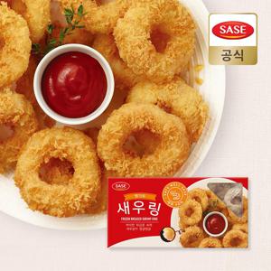 빵가루 새우링 736g * 1팩