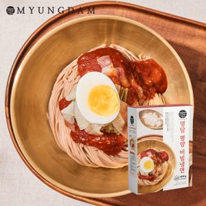 명담 평양 비빔냉면 404g 1팩
