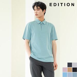 베이직 쿨링 반팔티셔츠 I (NED2TT1904)