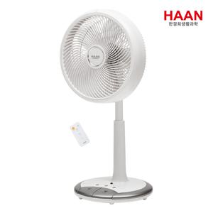 한경희 14형35cm 서큘레이터형 스탠드 리모컨 선풍기 HEF-5030N
