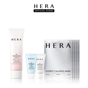 [내일도착]헤라 UV프로텍터 톤업 50ML 기획세트