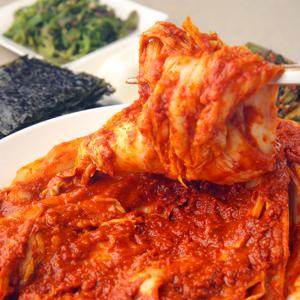 프레시로만 매운양념 가득 실비김치 2kg/3kg