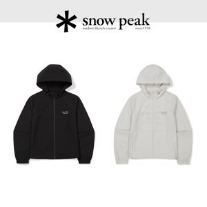 [최초가:169,000원] 에어닷 우먼스 후드 바람막이 캠핑룩 자켓 S23MWTWB73CJ