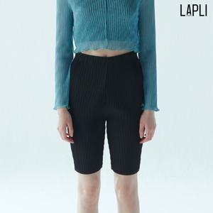 [최초가 69000원] 플리츠 하프 레깅스_LPPTM323008