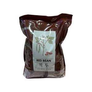 월드그린 적두_팥 2KG_페루산