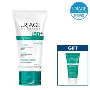 [클리어런스] 이제악 플루이드 50ML (썬크림) SPF50+/PA+++