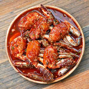 셰프애찬 나홀로 양념게장 600g/팩