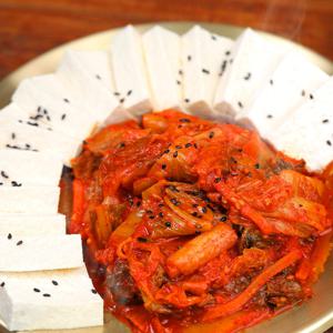 셰프애찬 볶음김치 500g/팩