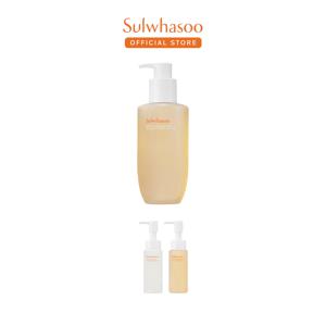 [내일도착]설화수 순행 클렌징폼 200ML 기획세트(+쇼핑백)