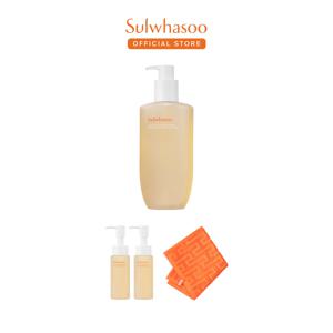 [내일도착]설화수 순행 클렌징폼 400ML 기획세트(+쇼핑백)