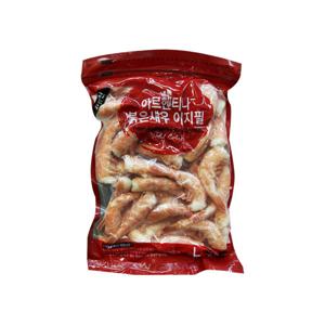 자연산 붉은새우 905g_냉동