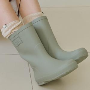 BSM RAIN BOOTS MID - 9color