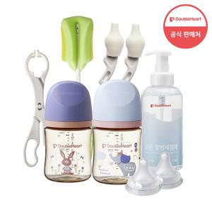 모유실감 PPSU 디어프렌즈 160ml 올인원팩