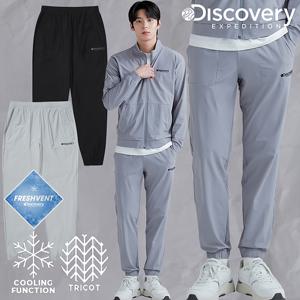 [택가99,000원]  남성 긴바지 쿨링 트레이닝 조거팬츠 DMTP67043