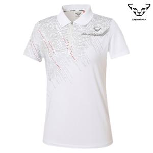 다이나핏 기간 한정 판매 [택가 99,000원] SPIKE 스파이크 여성 폴로티 YWM22216