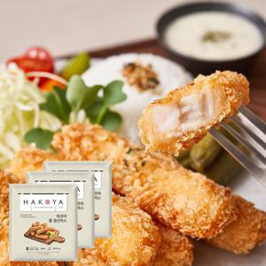 하코야 롱 생선까스 300g 2팩+1팩