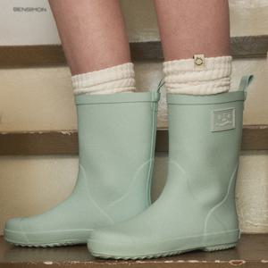 HEIMISH KNEE SOCKS - 3color