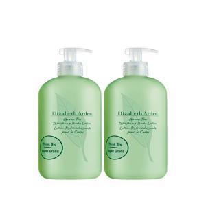 그린티 바디로션 500ml 2개+정품쇼핑백