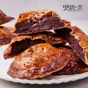 [부산 단팥빵맛집 아델라7]지리산 함양팥가득 부산동백빵x6봉