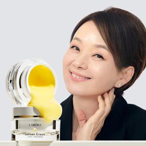 라비오라 루티산 루테인 미백 수분 크림 50ml