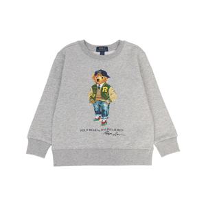 키즈 기모 맨투맨 322960439003 GREY