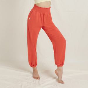 반다 라이트 헤이즐 스모킹 요가 데일리 팬츠