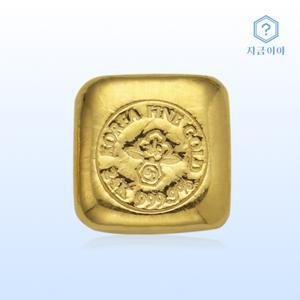 24K 순금 999.9 포나인 투자형 골드바 37.5g