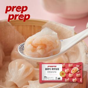 프렙프렙 홍콩식 새우딤섬 200g X 5팩