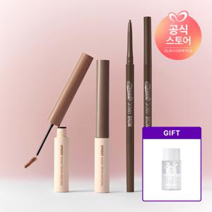 스피디 스키니 브로우+스피디 스키니 브로우 마스카라 [사은]립앤아이리무버미니