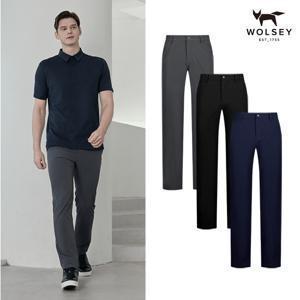 [Wolsey] 울시 골프 25SS 남성 스트레치 팬츠 3종