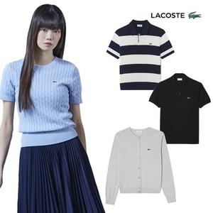 [라코스테]한예슬PICK 본사공식 신상~30%쿠폰