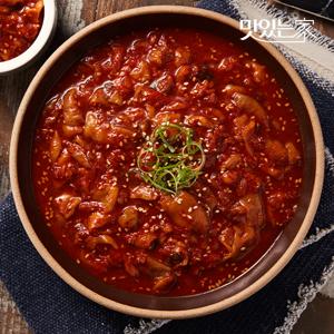 극한직업 굴다리 김정배명인 멍게젓 500g