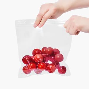 플랫 20cm 지퍼백(5매) FT_950ml_zipper_bulk