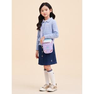 [30%OFF]여아 빙키 핸드폰 가방 - 라이트 퍼플