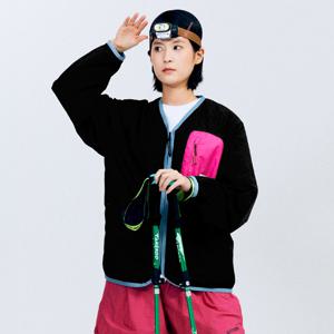 공용 피싱 자켓 WO136SAJPZ08