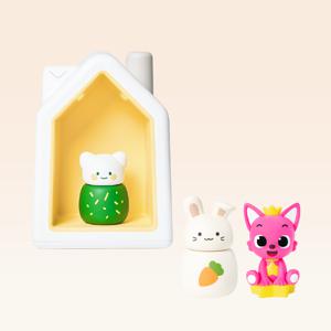 [어린이날 선물]하우스와 우리 아이 언어폭발기 말놀이 세트