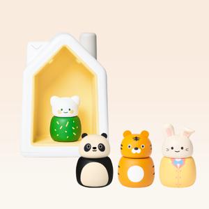 [어린이날 선물] 하우스와 우리 아이 언어/숫자 자극하기 세트