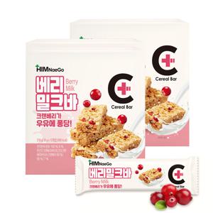 힘내고 베리밀크바 18gX 36
