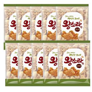 청우 왕소라형과자 120gX10
