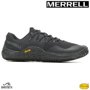 머렐 여성 트레일 글러브7 베어풋 워킹화 M25A1-WBL310