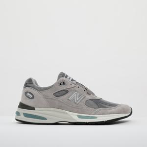 25SS 뉴발 991 V2 메이드 인 UK 락 릿지 알로이 공용 스니커즈 U991GL2